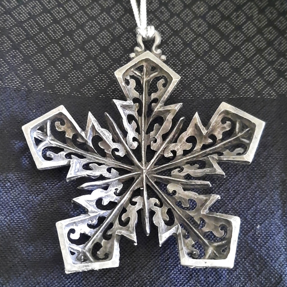 🎋 Vintage Européen Ornament/ Pendant - Picture 3 of 4